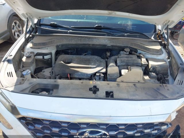 5NMS3CAD3LH248282 Hyundai Santa Fe Sel