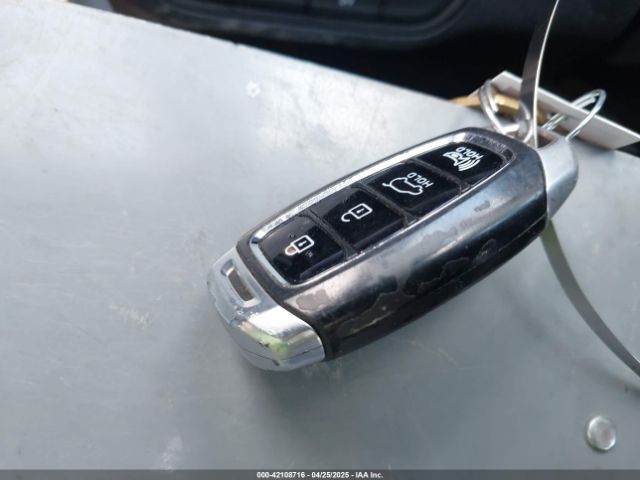 5NMS3CAD3LH248282 Hyundai Santa Fe Sel