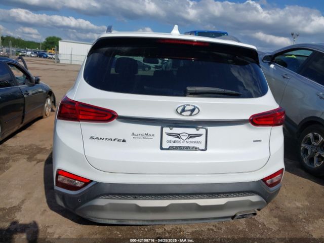 5NMS3CAD3LH248282 Hyundai Santa Fe Sel