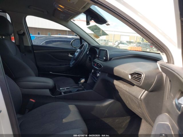 5NMS3CAD3LH248282 Hyundai Santa Fe Sel