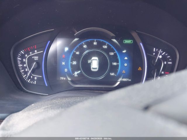 5NMS3CAD3LH248282 Hyundai Santa Fe Sel