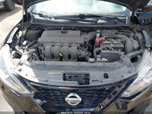 3N1AB7AP0HL660253 Nissan Sentra