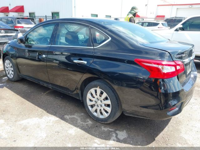 3N1AB7AP0HL660253 Nissan Sentra
