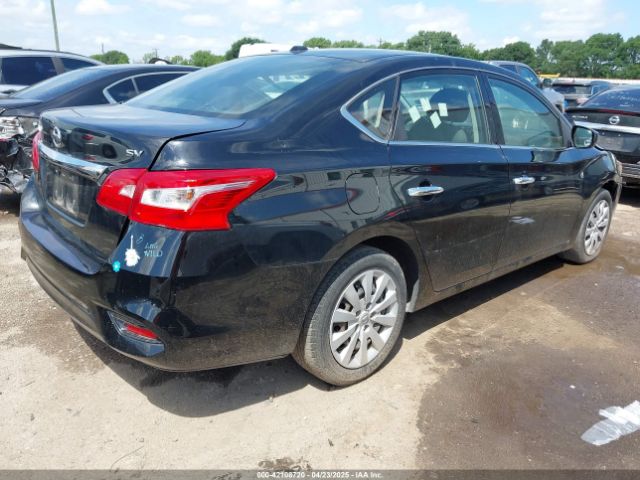 3N1AB7AP0HL660253 Nissan Sentra