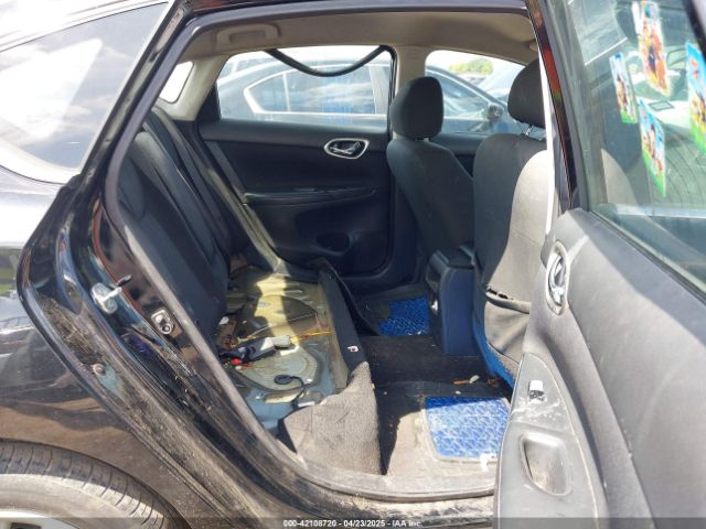 3N1AB7AP0HL660253 Nissan Sentra
