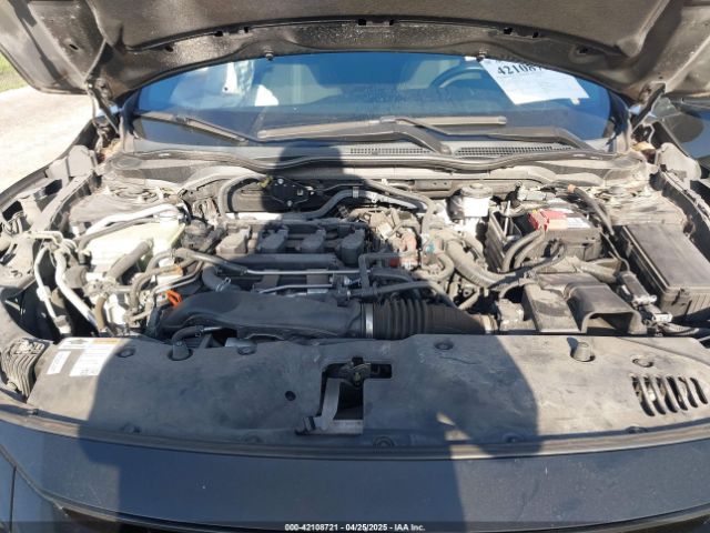 SHHFK7H45MU212810 Honda Civic Sport