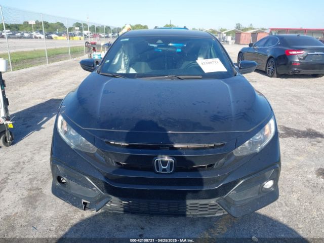 SHHFK7H45MU212810 Honda Civic Sport
