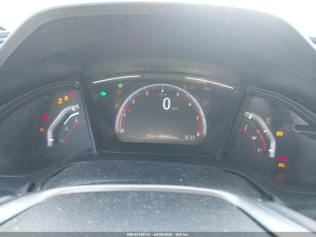 SHHFK7H45MU212810 Honda Civic Sport