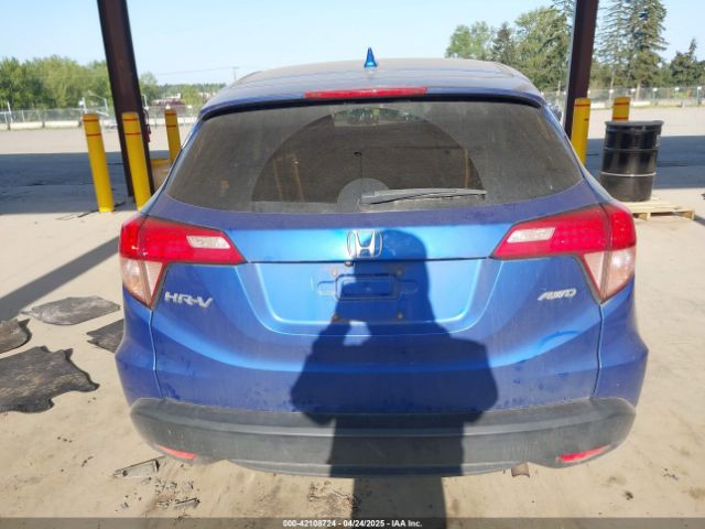 3CZRU6H57JM715557 Honda HR-V EX