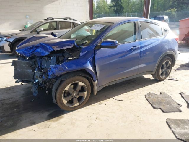 3CZRU6H57JM715557 Honda HR-V EX