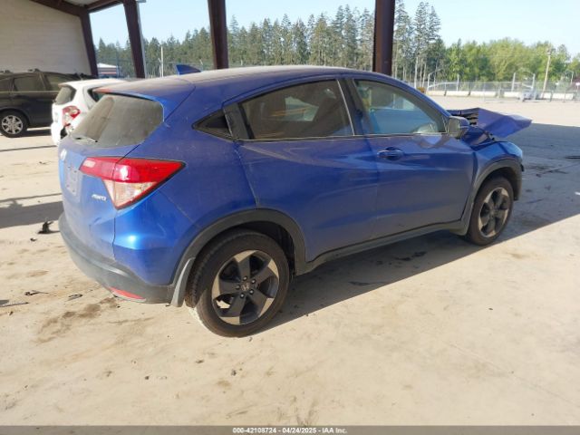 3CZRU6H57JM715557 Honda HR-V EX