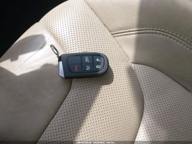 1C4PJLDS9FW516548 Jeep Cherokee Limited