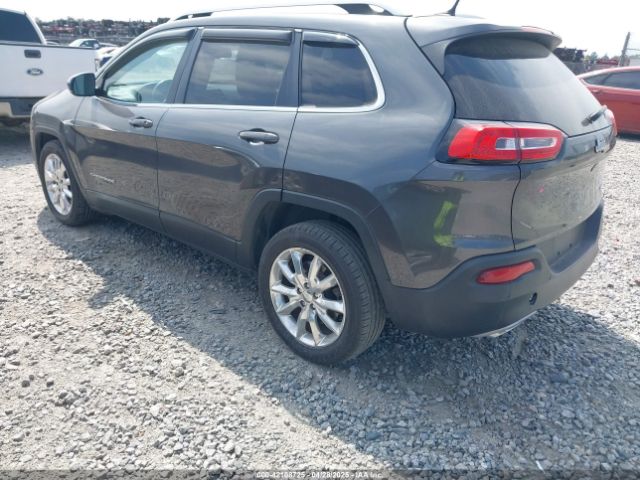 1C4PJLDS9FW516548 Jeep Cherokee Limited