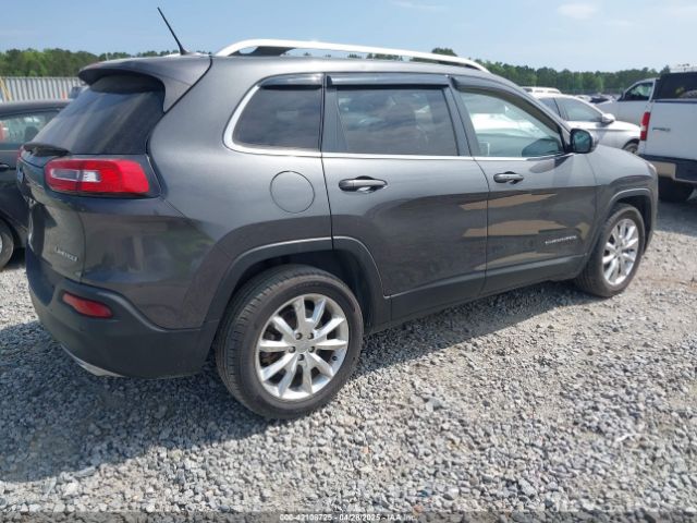 1C4PJLDS9FW516548 Jeep Cherokee Limited