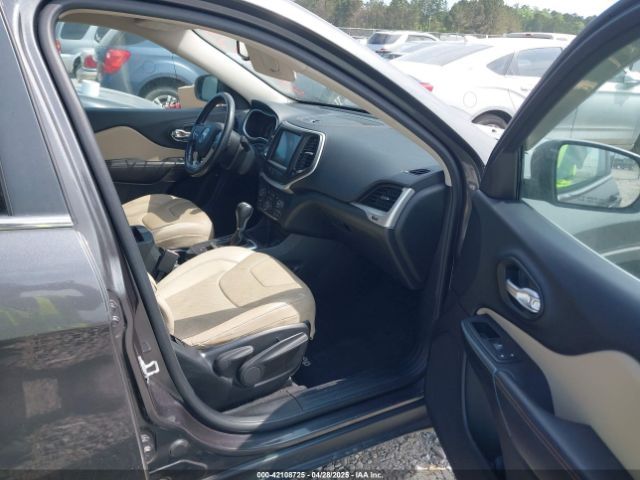 1C4PJLDS9FW516548 Jeep Cherokee Limited