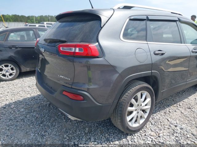 1C4PJLDS9FW516548 Jeep Cherokee Limited