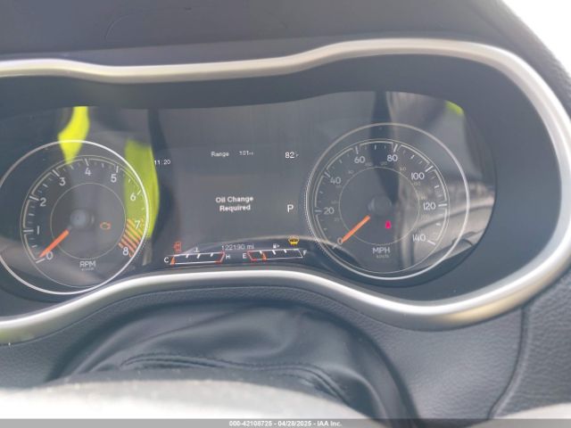 1C4PJLDS9FW516548 Jeep Cherokee Limited