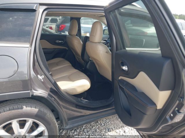 1C4PJLDS9FW516548 Jeep Cherokee Limited