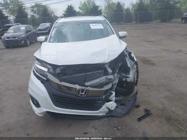 3CZRU5H53KM727524 Honda HR-V EX