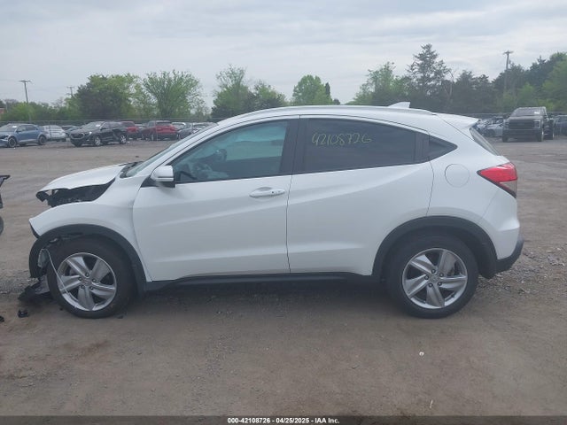 3CZRU5H53KM727524 Honda HR-V EX