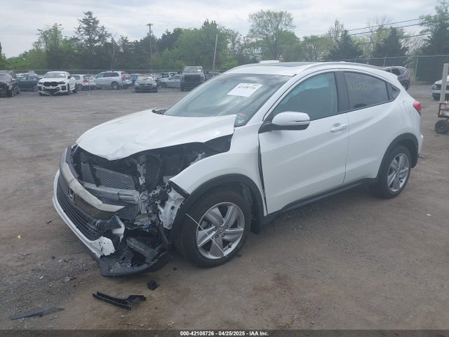 3CZRU5H53KM727524 Honda HR-V EX