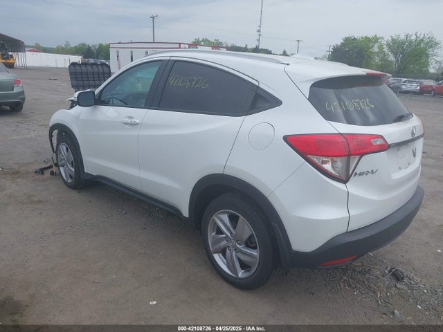 3CZRU5H53KM727524 Honda HR-V EX
