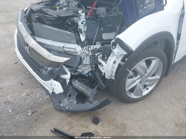 3CZRU5H53KM727524 Honda HR-V EX