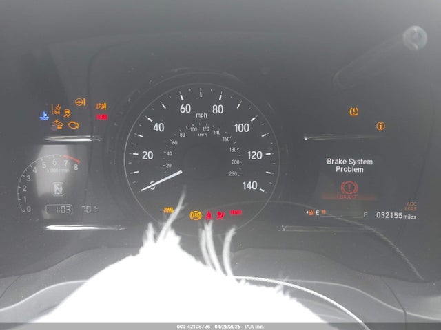 3CZRU5H53KM727524 Honda HR-V EX