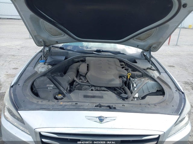 KMHGN4JE5HU194946 Genesis G80 3.8