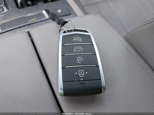KMHGN4JE5HU194946 Genesis G80 3.8