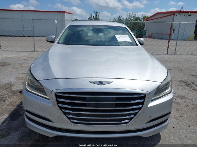 KMHGN4JE5HU194946 Genesis G80 3.8
