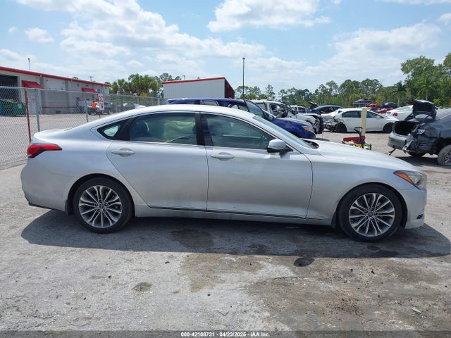 KMHGN4JE5HU194946 Genesis G80 3.8