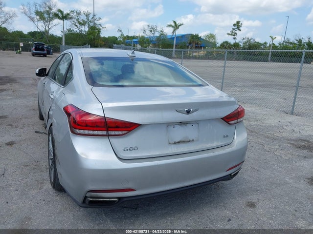 KMHGN4JE5HU194946 Genesis G80 3.8