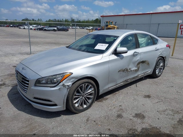 KMHGN4JE5HU194946 Genesis G80 3.8