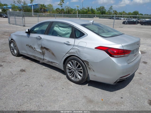 KMHGN4JE5HU194946 Genesis G80 3.8