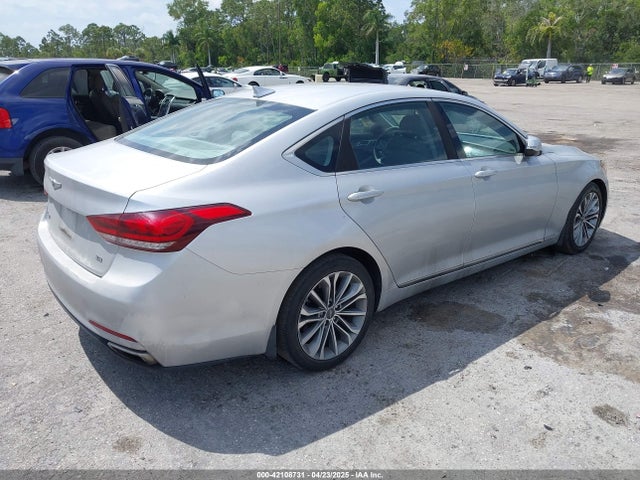 KMHGN4JE5HU194946 Genesis G80 3.8