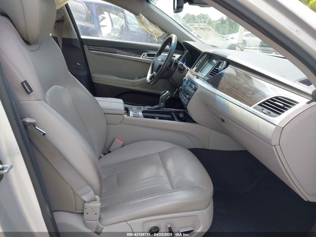 KMHGN4JE5HU194946 Genesis G80 3.8