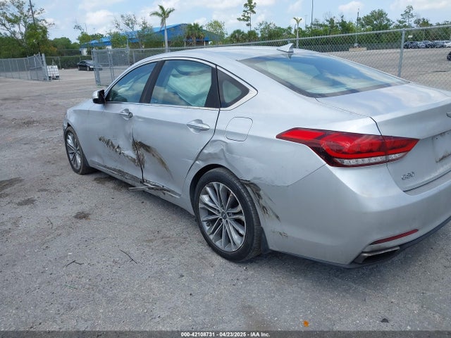 KMHGN4JE5HU194946 Genesis G80 3.8
