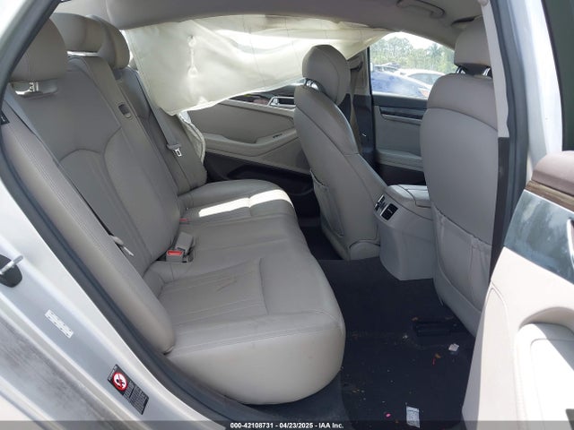 KMHGN4JE5HU194946 Genesis G80 3.8