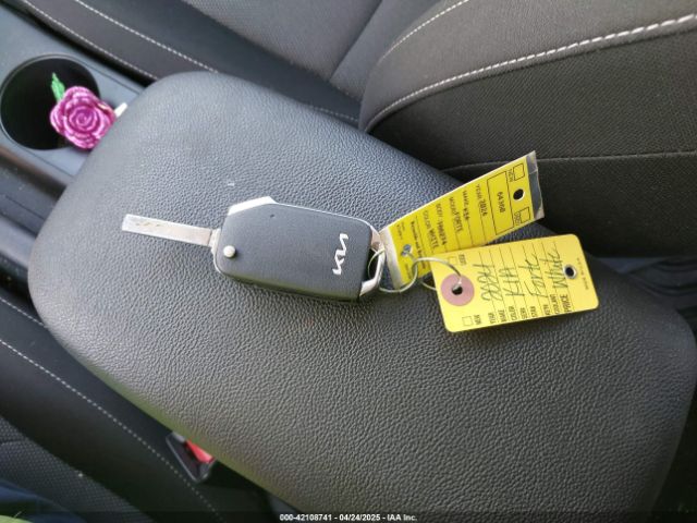 3KPF24AD6RE786274 KIA Forte Lxs