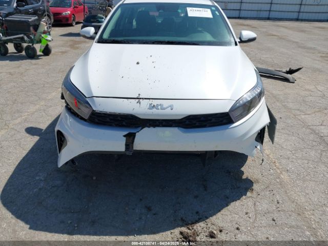 3KPF24AD6RE786274 KIA Forte Lxs
