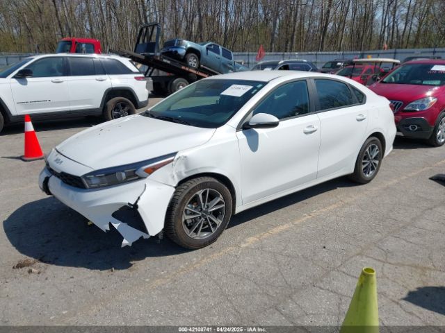 3KPF24AD6RE786274 KIA Forte Lxs