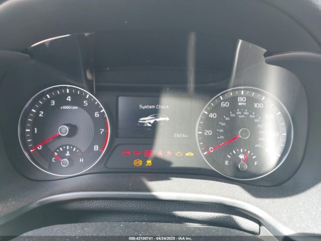 3KPF24AD6RE786274 KIA Forte Lxs