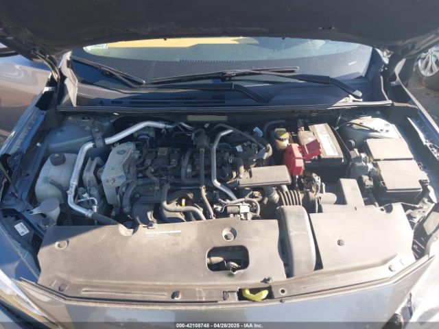 3N1AB8CV6MY218706 Nissan Sentra Sv Xtronic Cvt