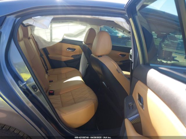 3N1AB8CV6MY218706 Nissan Sentra Sv Xtronic Cvt