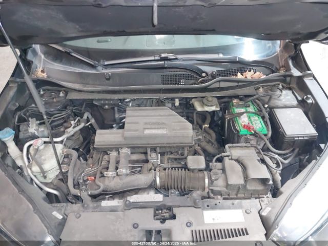 2HKRW2H88HH685455 Honda Cr-v Ex-l/ex-l Navi