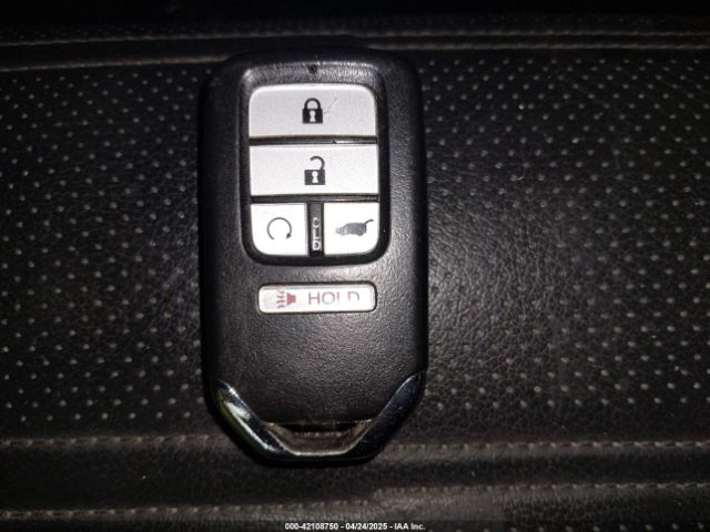 2HKRW2H88HH685455 Honda Cr-v Ex-l/ex-l Navi