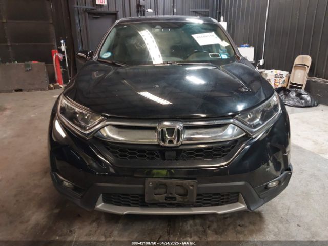 2HKRW2H88HH685455 Honda Cr-v Ex-l/ex-l Navi