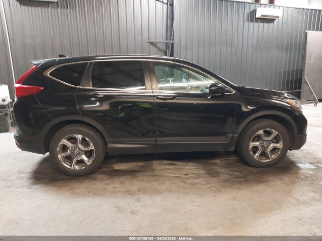 2HKRW2H88HH685455 Honda Cr-v Ex-l/ex-l Navi