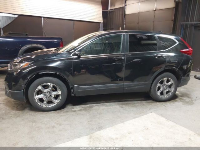 2HKRW2H88HH685455 Honda Cr-v Ex-l/ex-l Navi